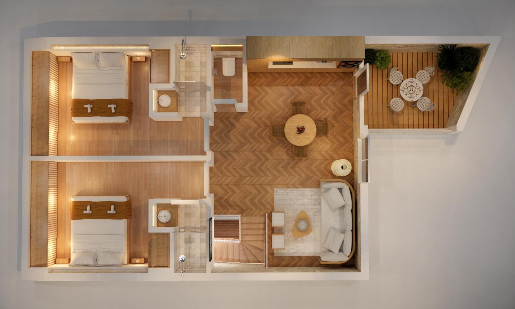 Appartement Cosy Au Coeur Des Chartrons 波尔多 外观 照片